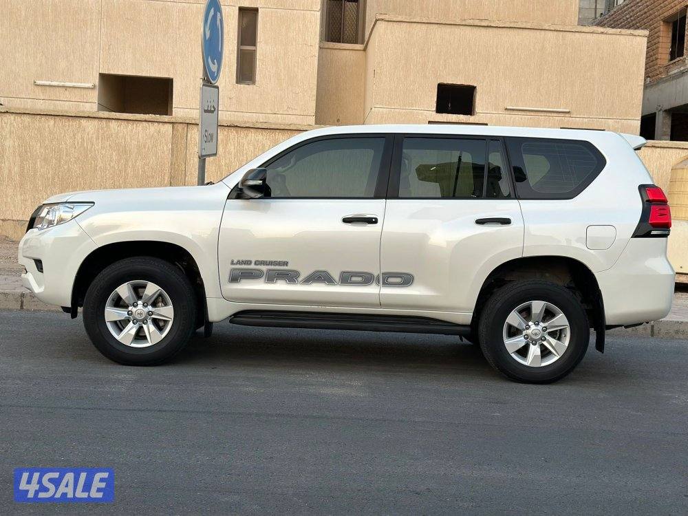 للبيع برادو TX 20216