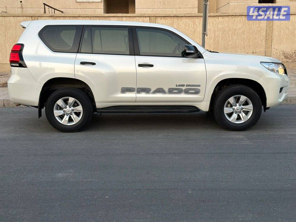 للبيع برادو TX 20217