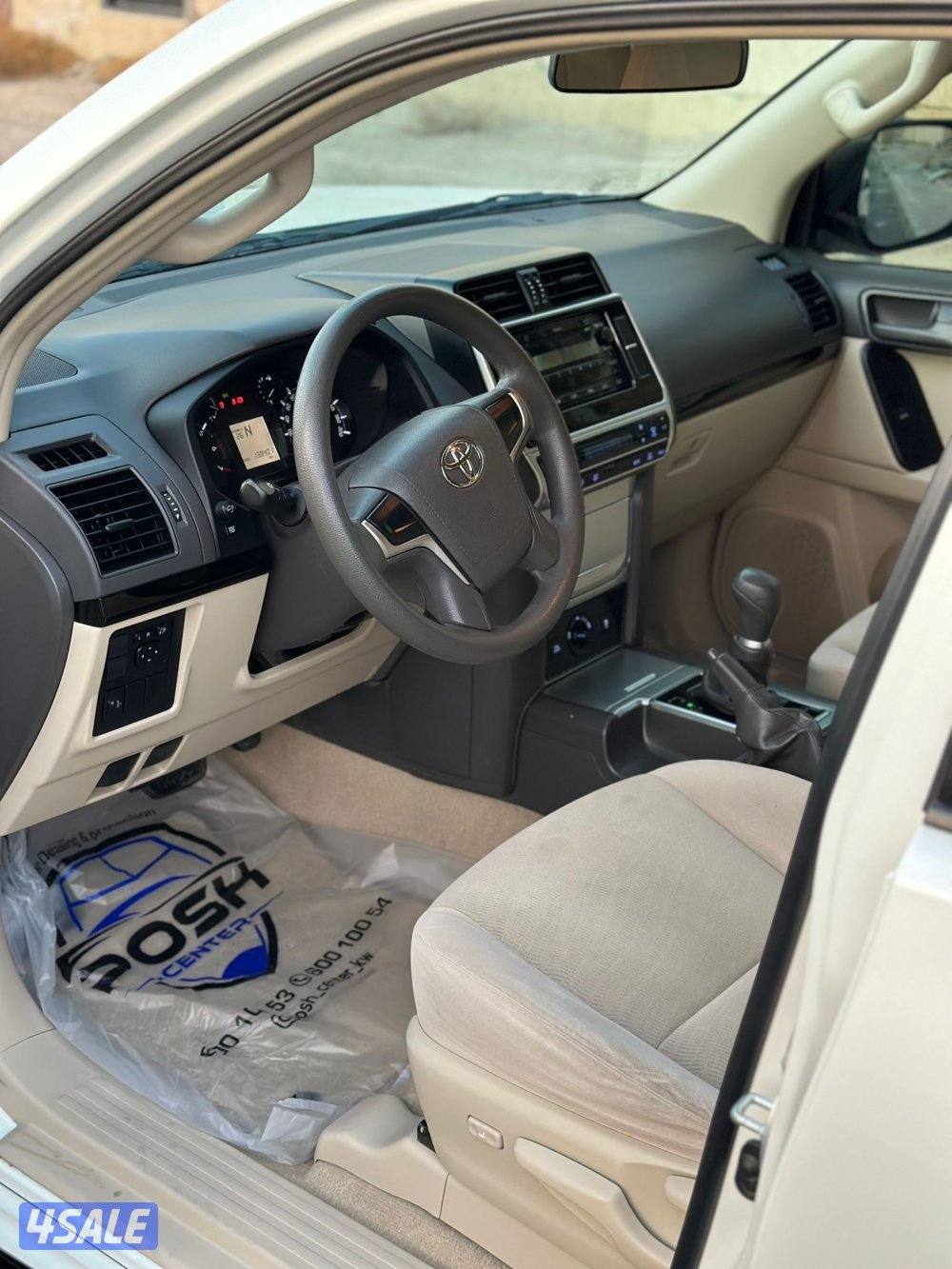 للبيع برادو TX 202110