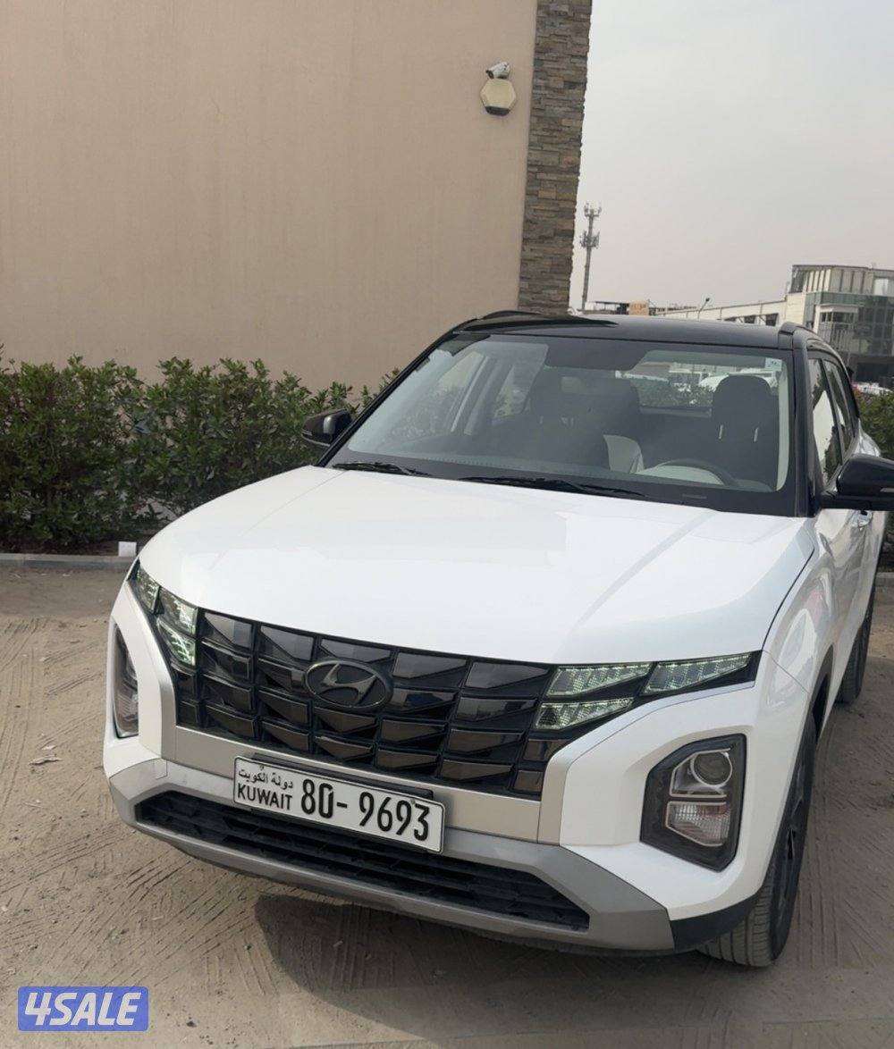 هيونداي كريتا موديل 2024 فل اوبشن0