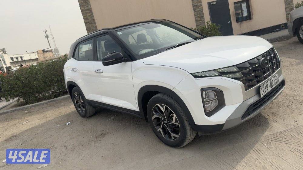 هيونداي كريتا موديل 2024 فل اوبشن3