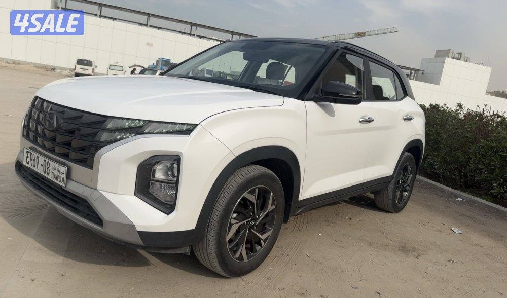 هيونداي كريتا موديل 2024 فل اوبشن2