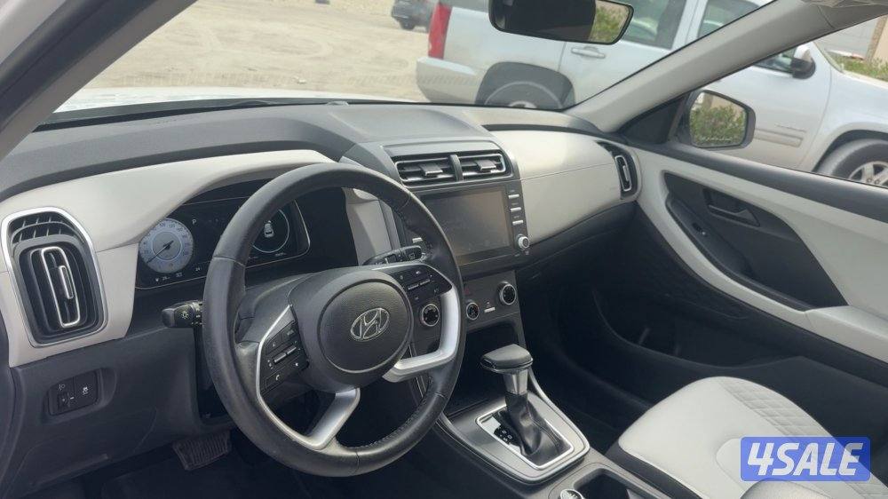 هيونداي كريتا موديل 2024 فل اوبشن5