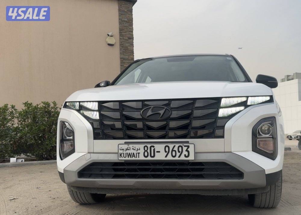 هيونداي كريتا موديل 2024 فل اوبشن6