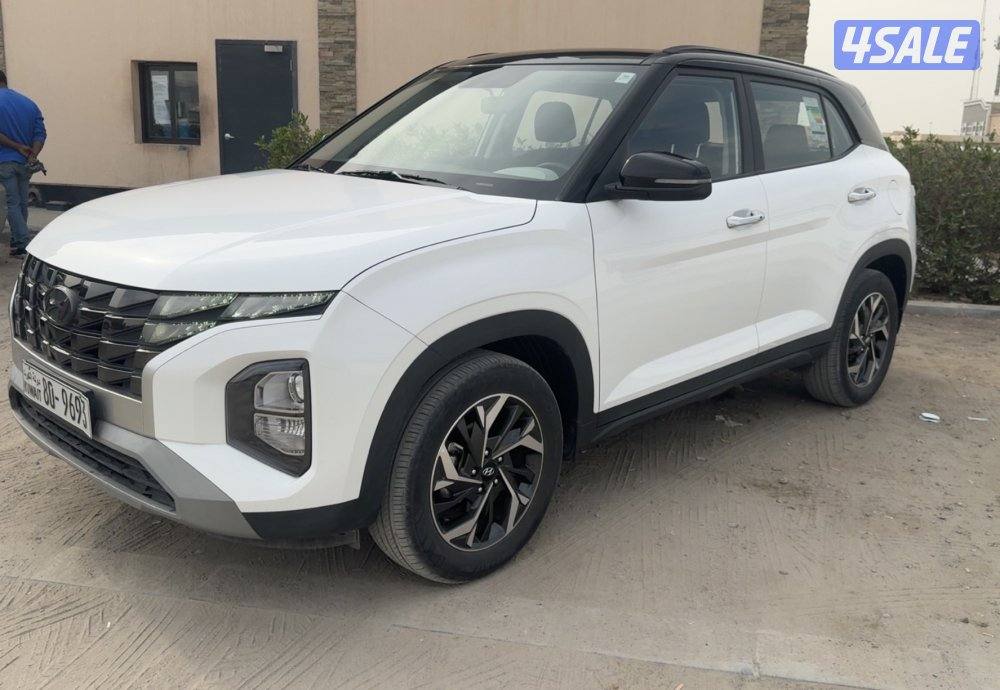 هيونداي كريتا موديل 2024 فل اوبشن7