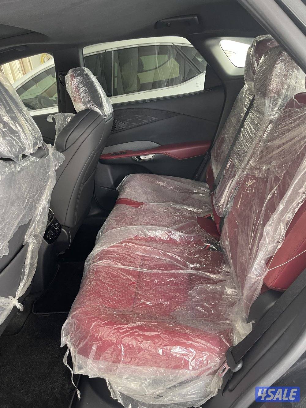 للبيع لكزس RX 350 أصفار2025 تسقيط2