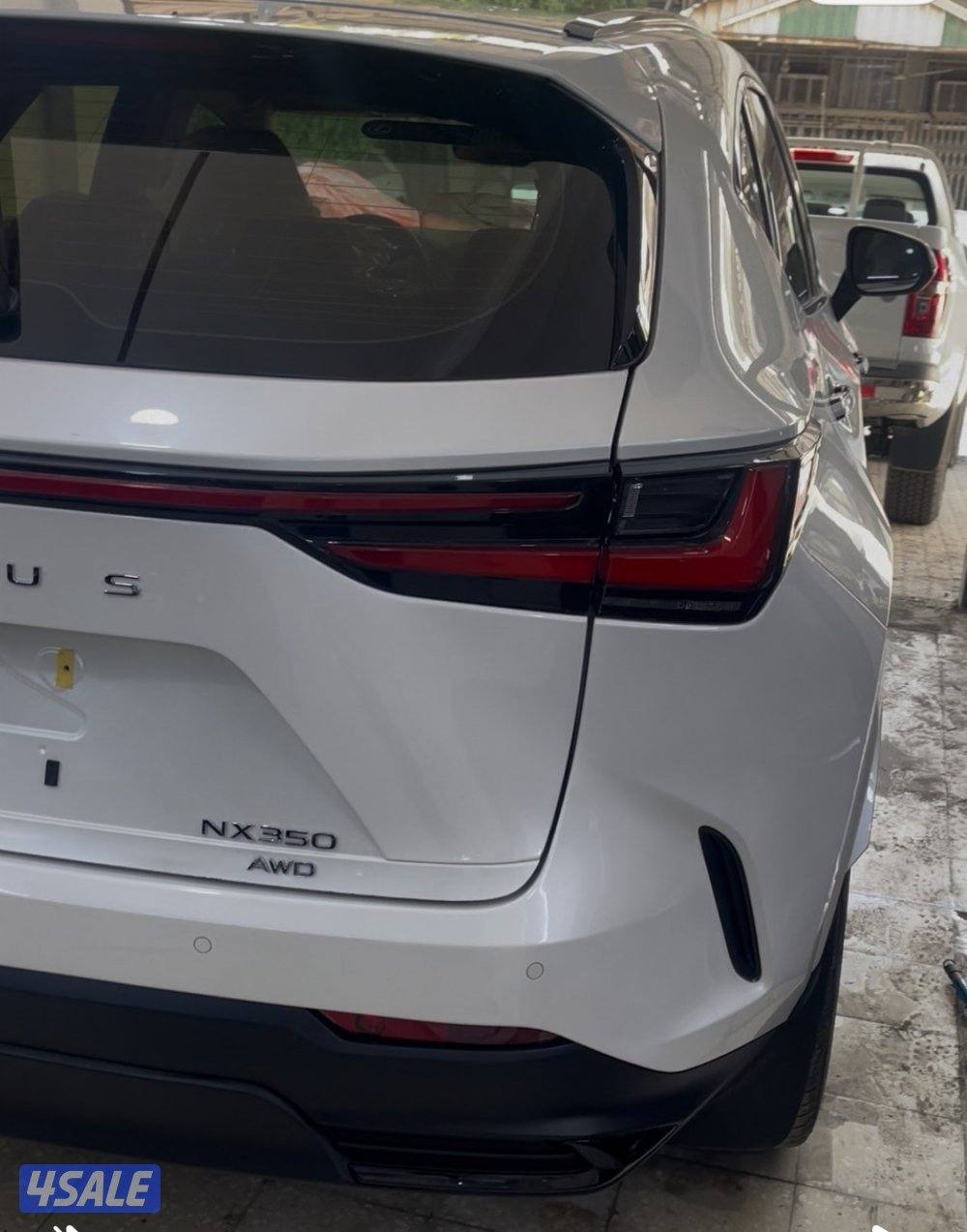 للبيع لكزس RX 350 أصفار2025 تسقيط4