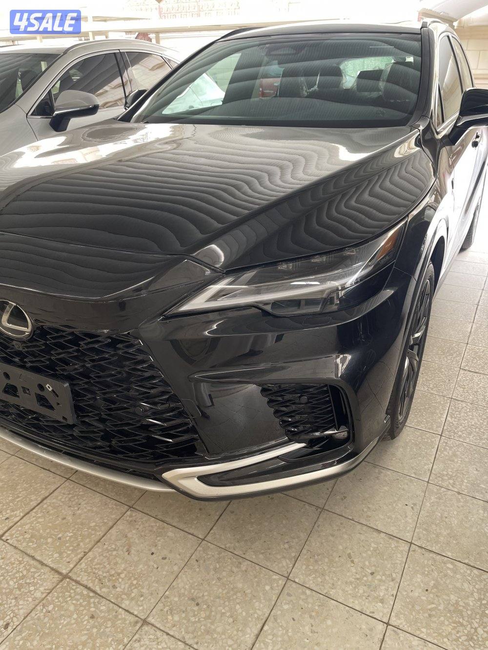 للبيع لكزس RX 350 أصفار2025 تسقيط6