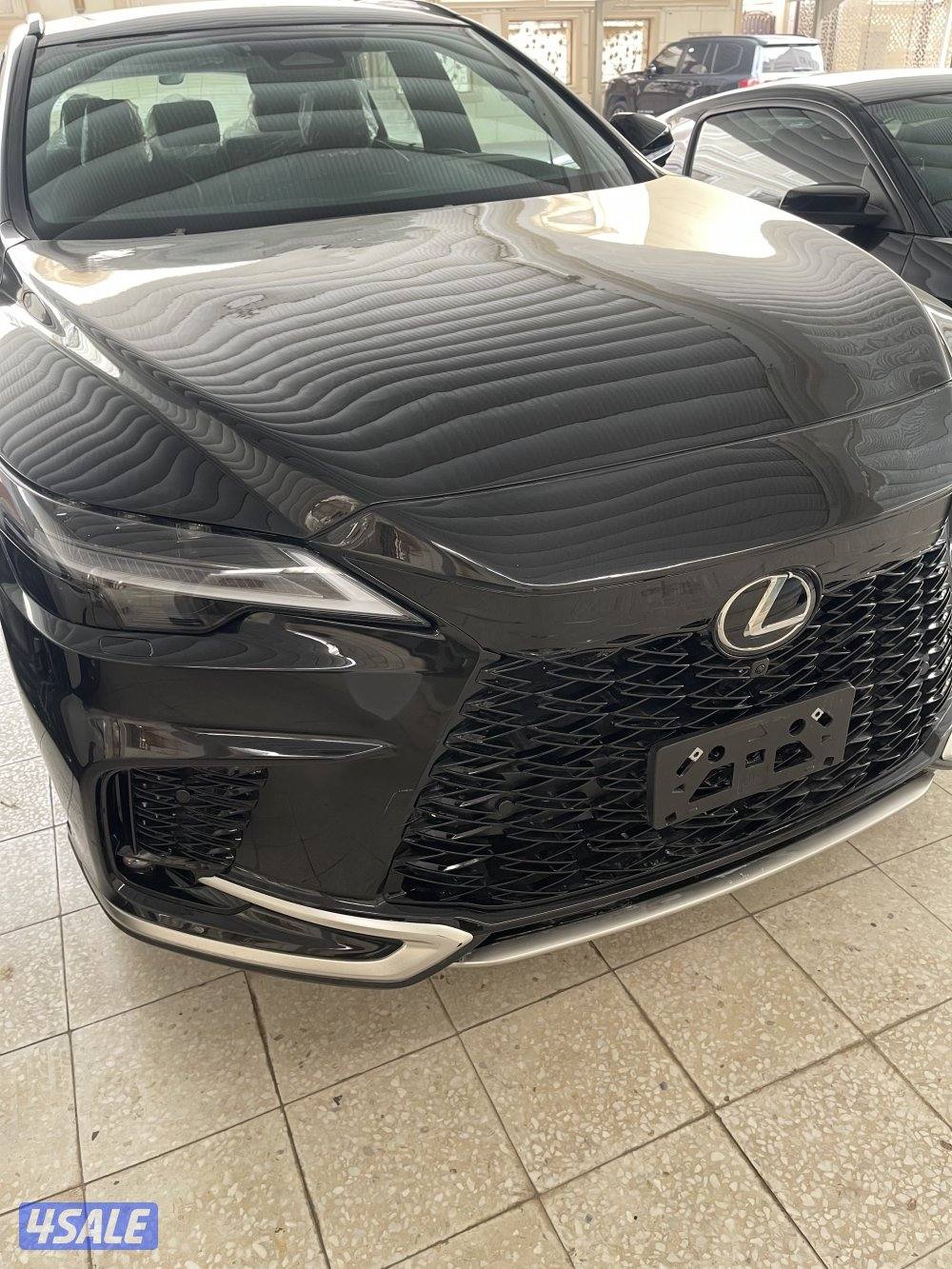 للبيع لكزس RX 350 أصفار2025 تسقيط7