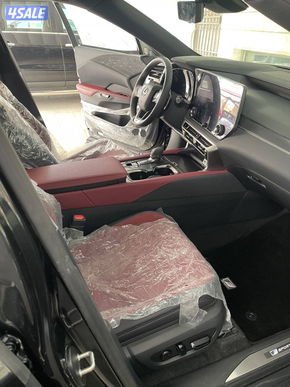 للبيع لكزس RX 350 أصفار2025 تسقيط8