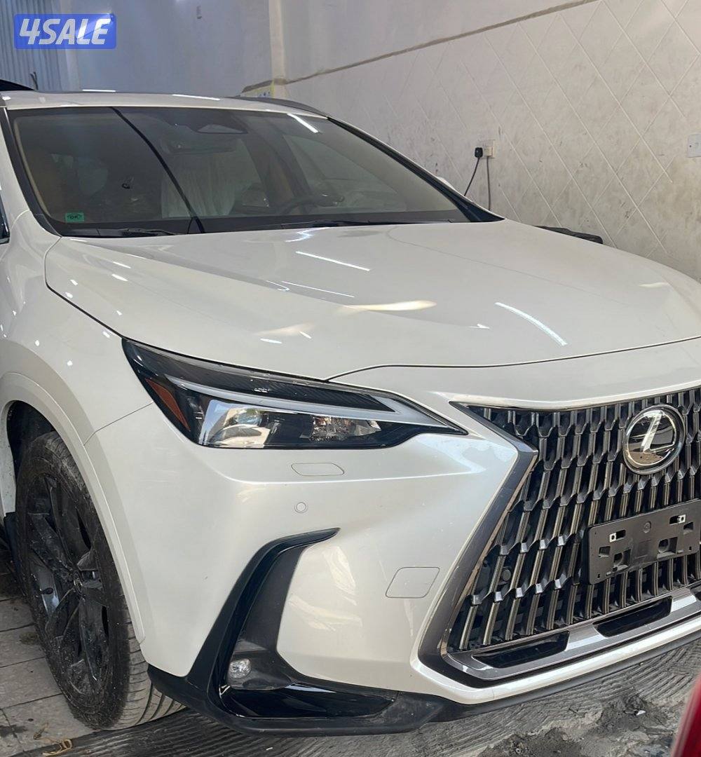 للبيع لكزس RX 350 أصفار2025 تسقيط9