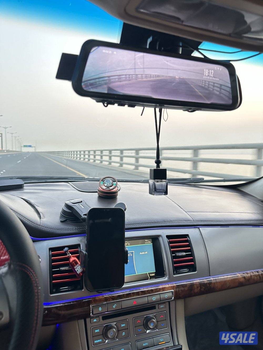 للبيع جاكور xf 2010 ازرق مميز10