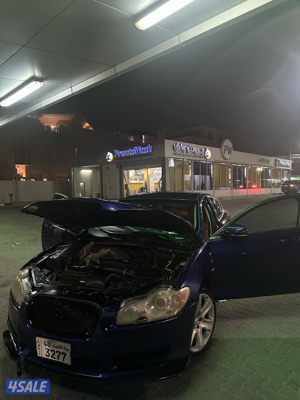 للبيع جاكور xf 2010 ازرق مميز12