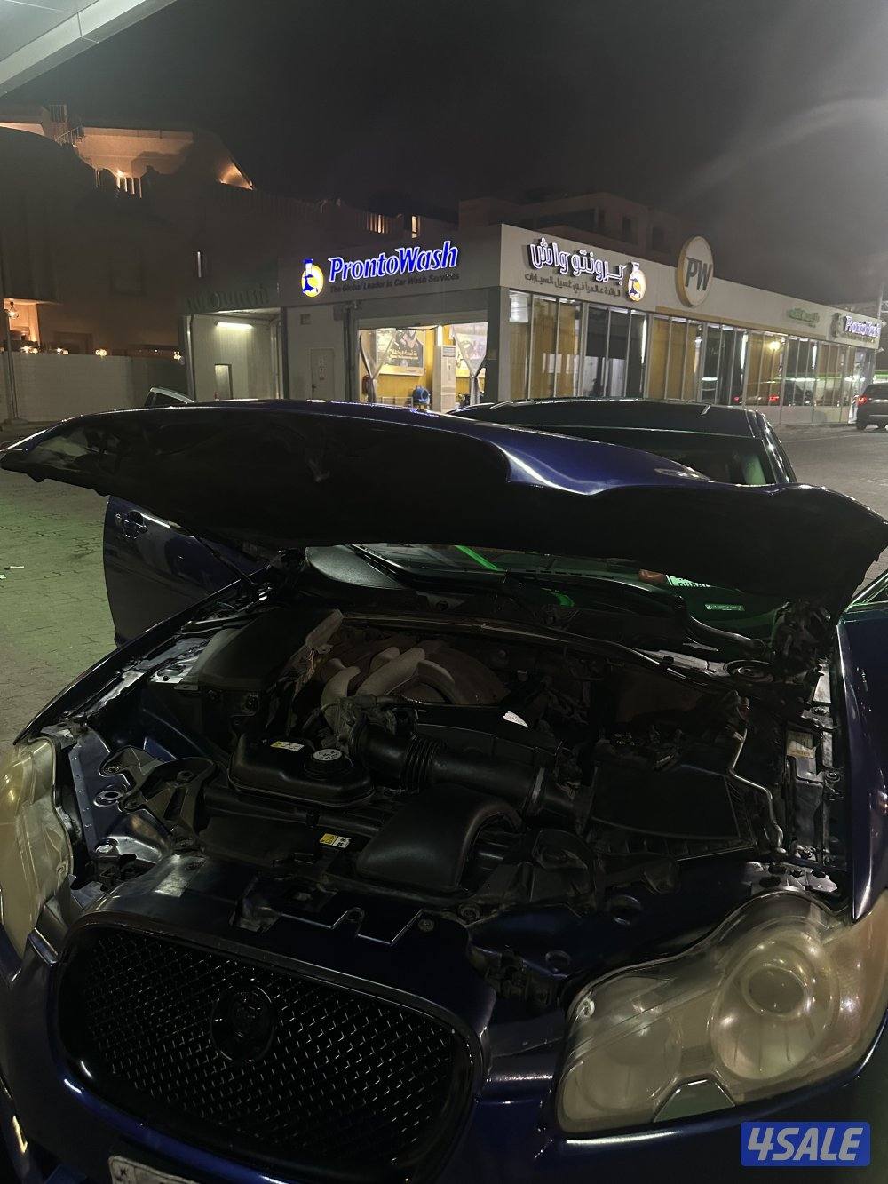 للبيع جاكور xf 2010 ازرق مميز13