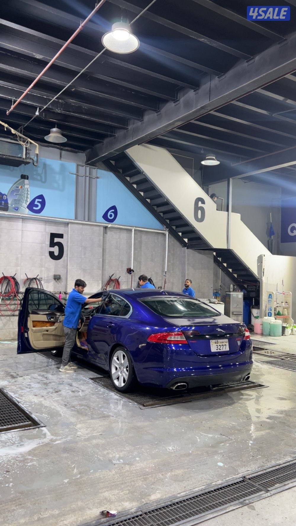 للبيع جاكور xf 2010 ازرق مميز14