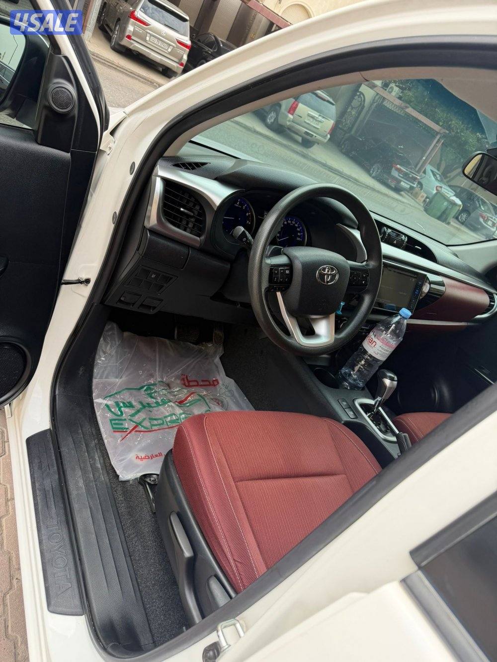 للبيع هايلكس2