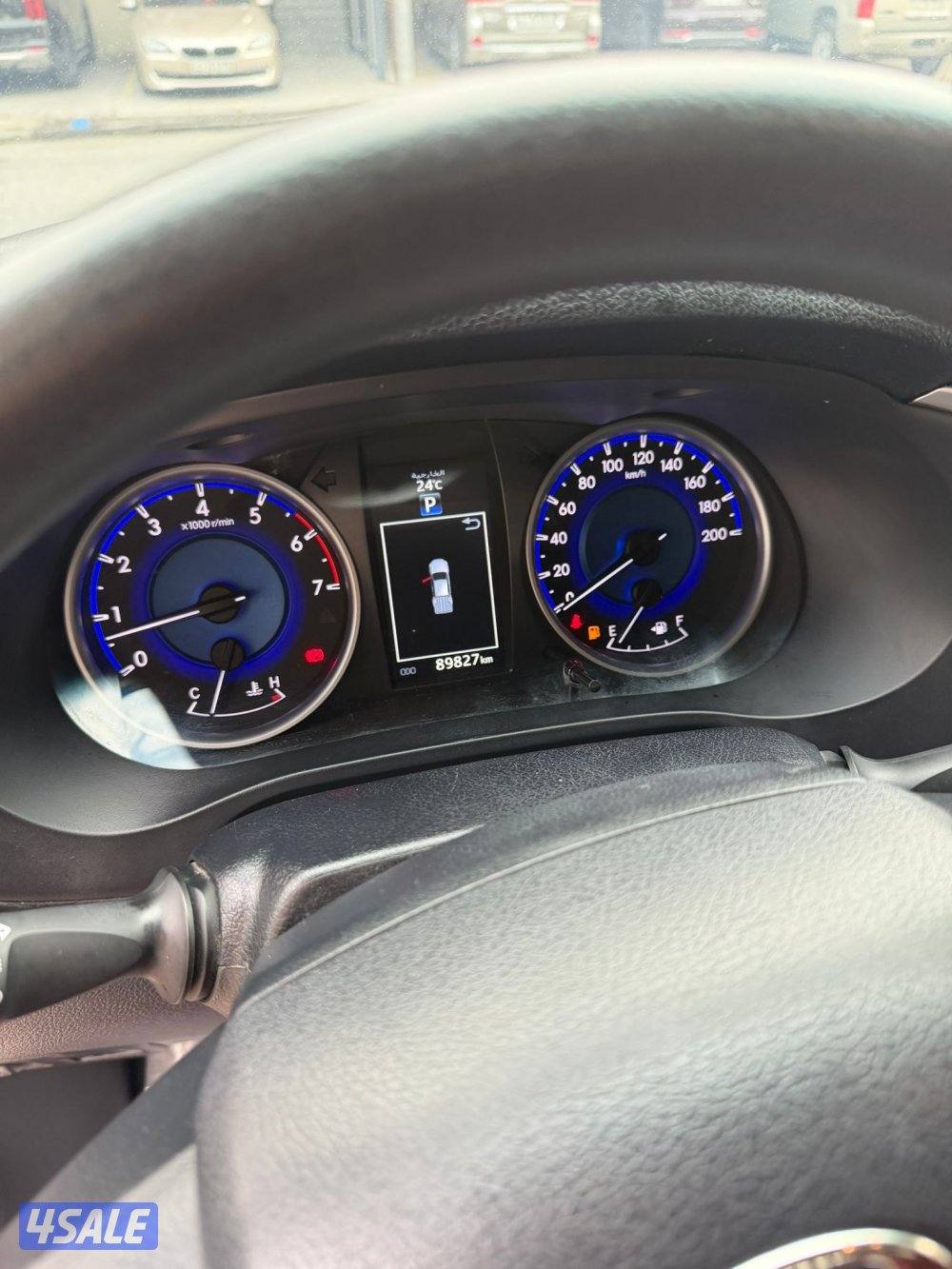 للبيع هايلكس3