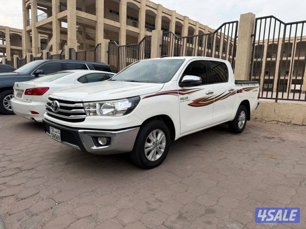 للبيع هايلكس0