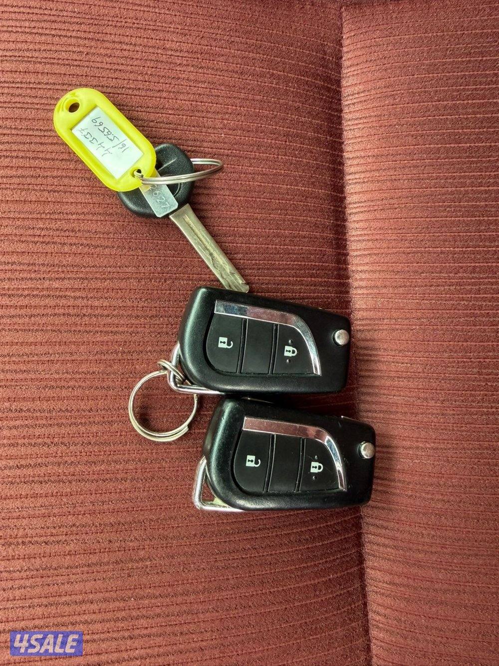 للبيع هايلكس5