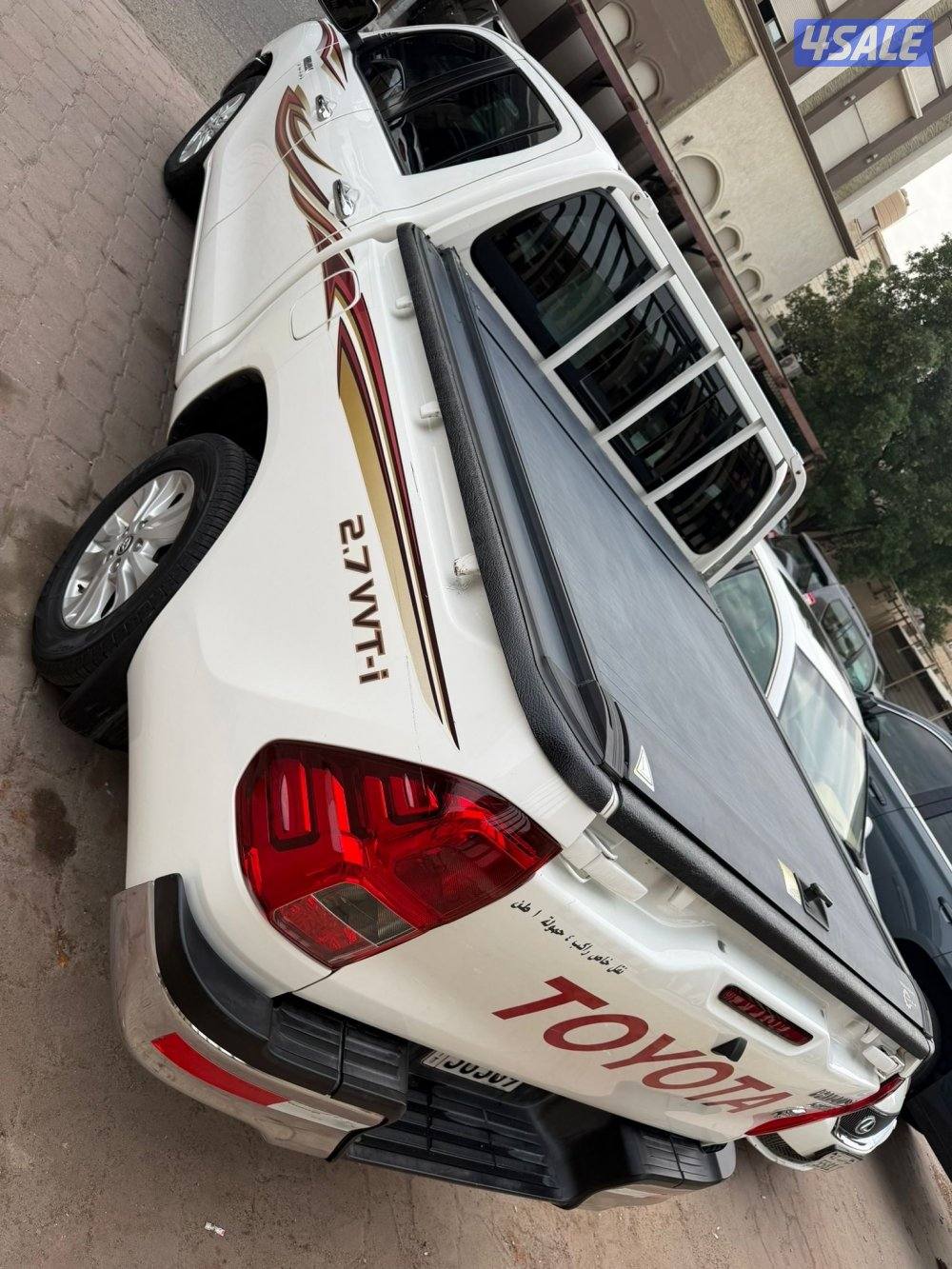 للبيع هايلكس1