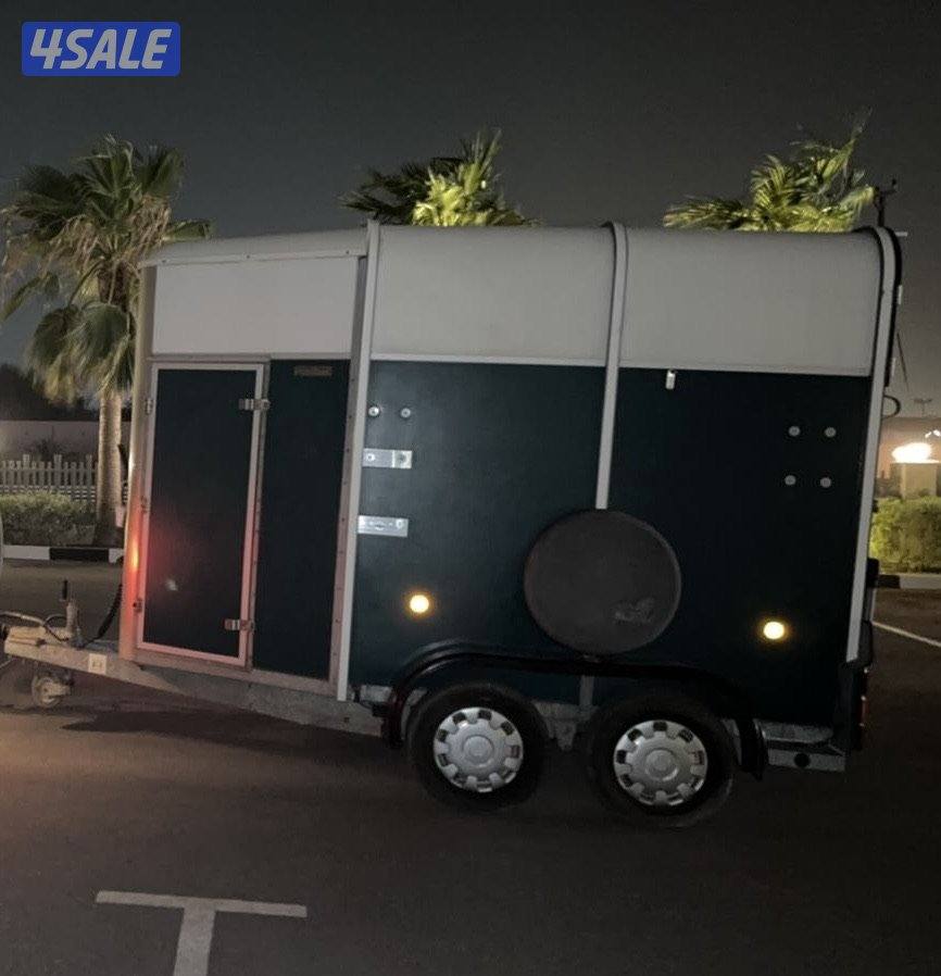 عربانه لنقل الخيل0