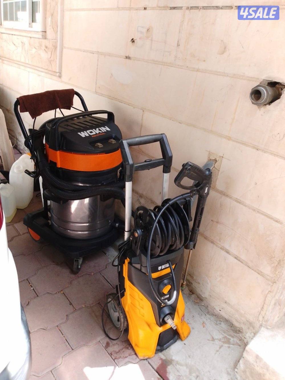 للبيع باص مجهز غسيل سيارات6