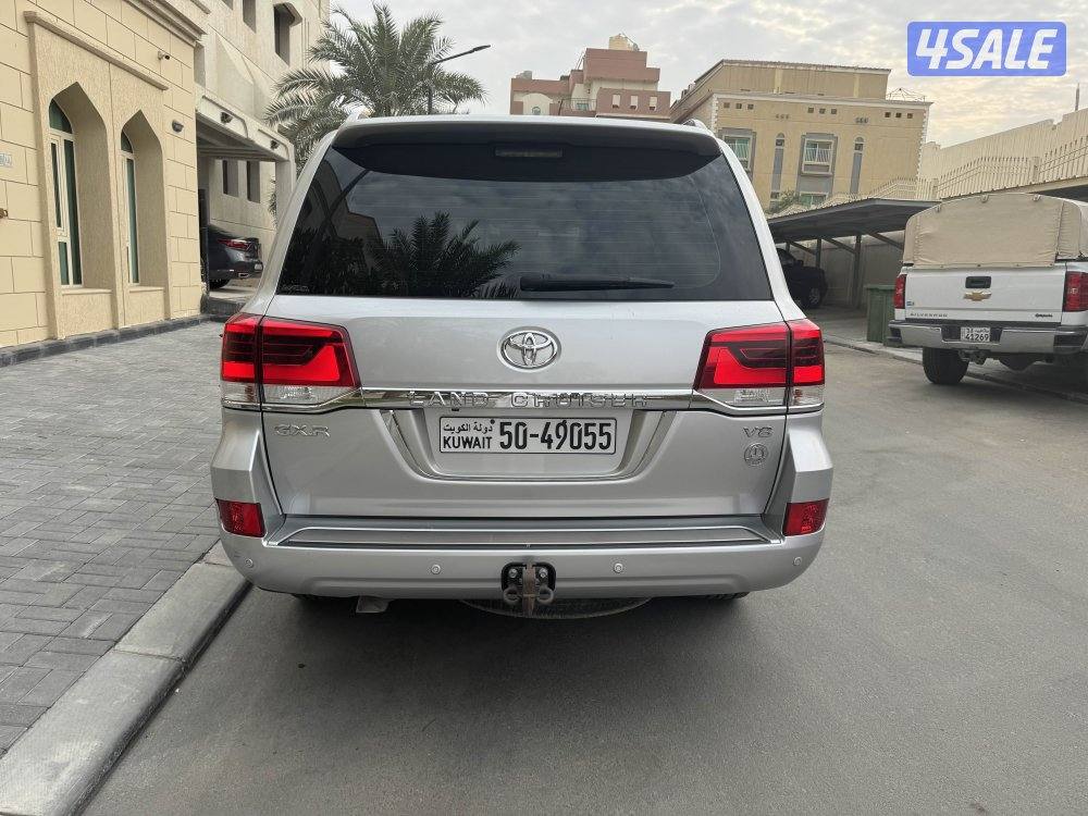 للبيع لاند كروزر Gxr3