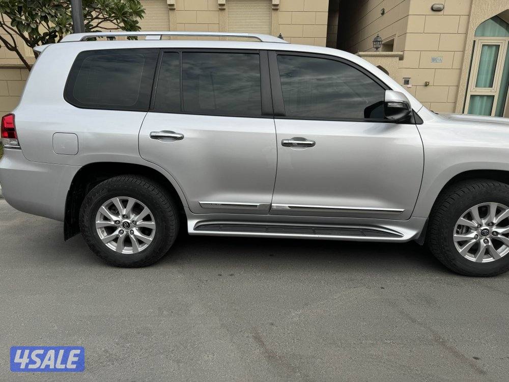 للبيع لاند كروزر Gxr5