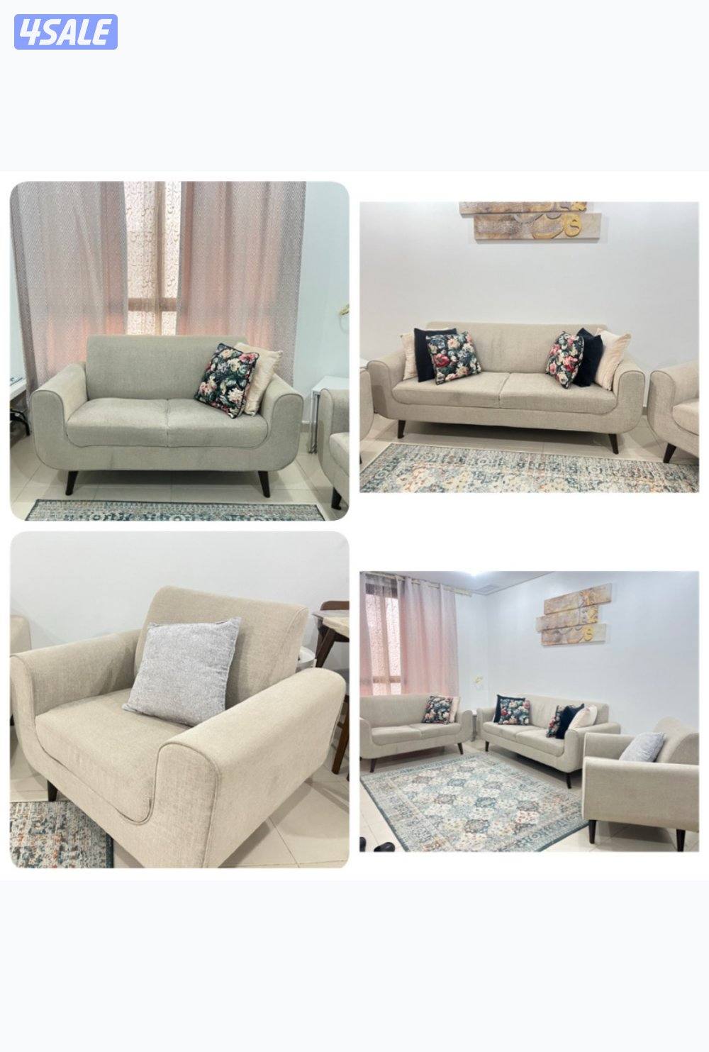 كنب للبيع ب٥٠ دينار اخر شي ، الشيل باسررع وقت دواعي البيع للسفر0