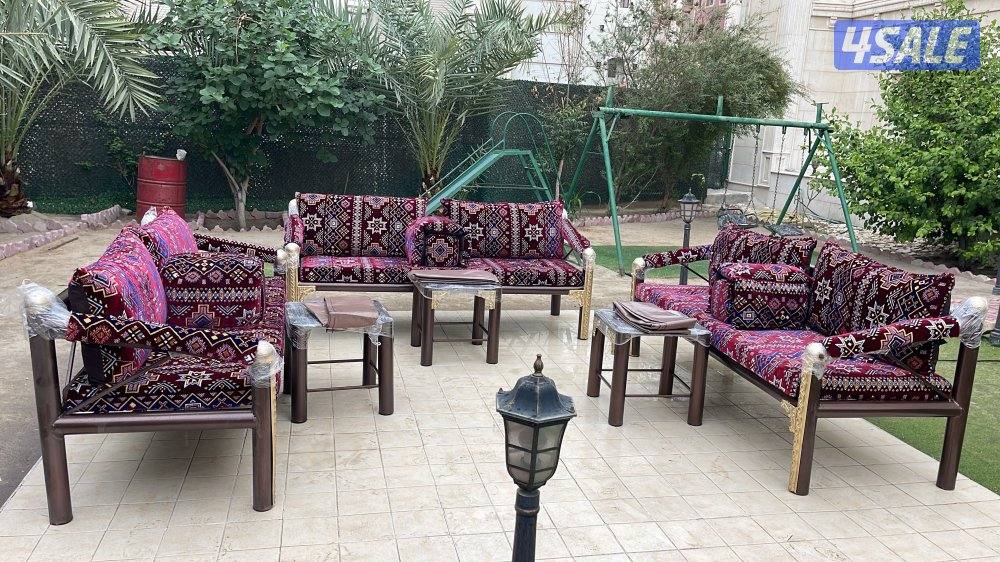 للبع كراسي وطقم ملكي سعودي3