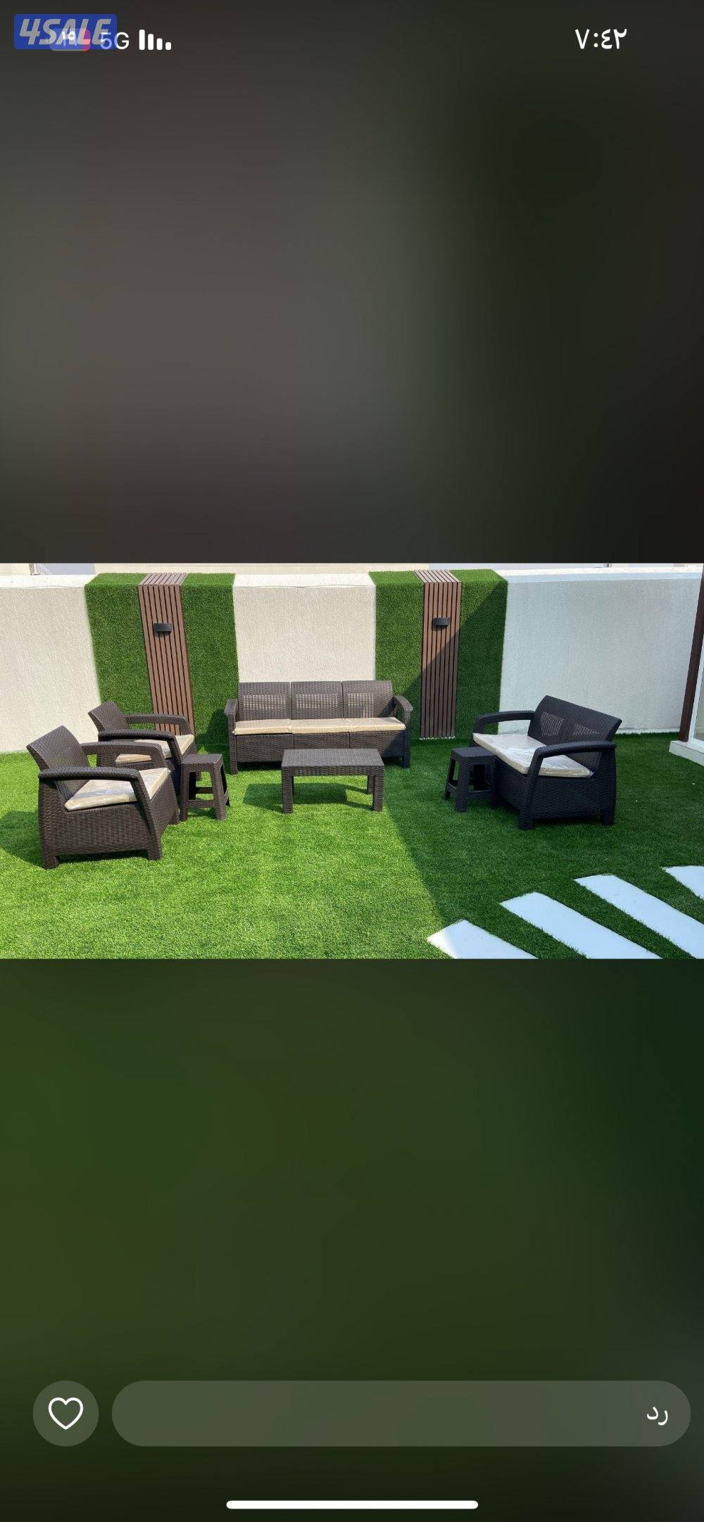 للبع كراسي وطقم ملكي سعودي5