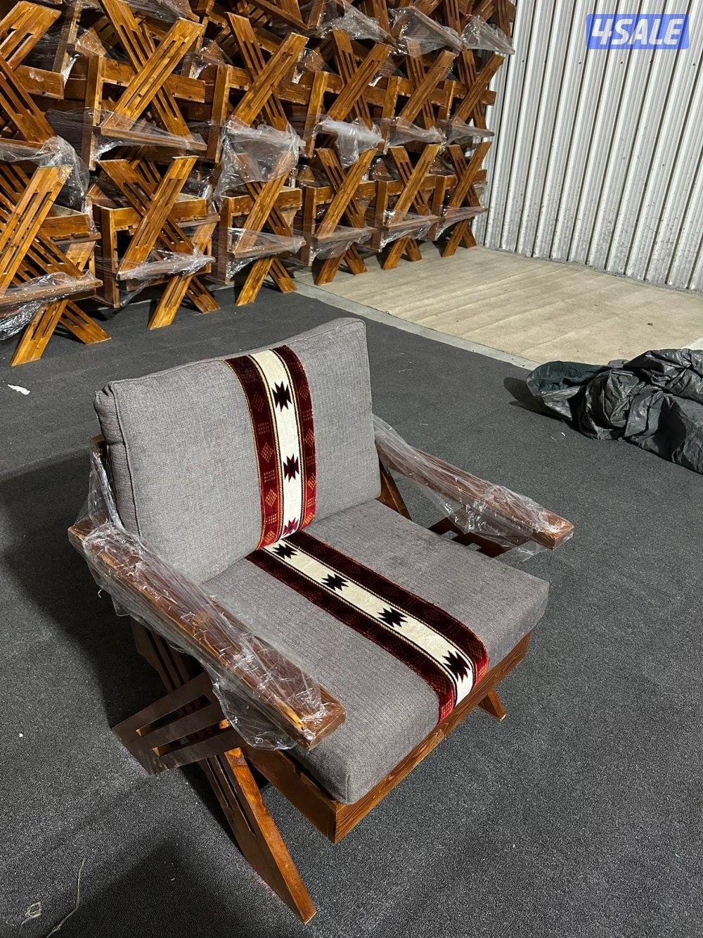 للبع كراسي وطقم ملكي سعودي7