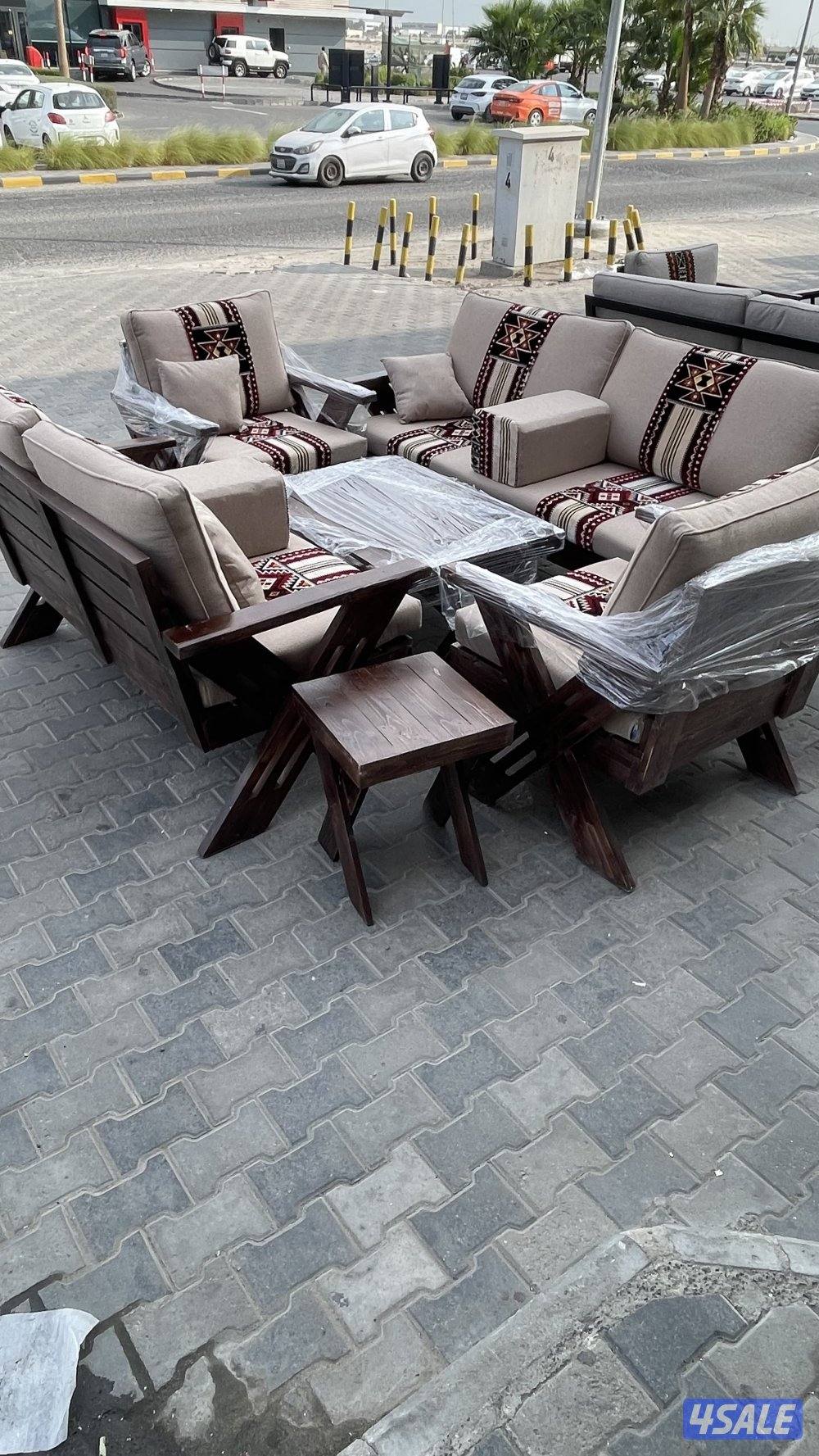 للبع كراسي وطقم ملكي سعودي8