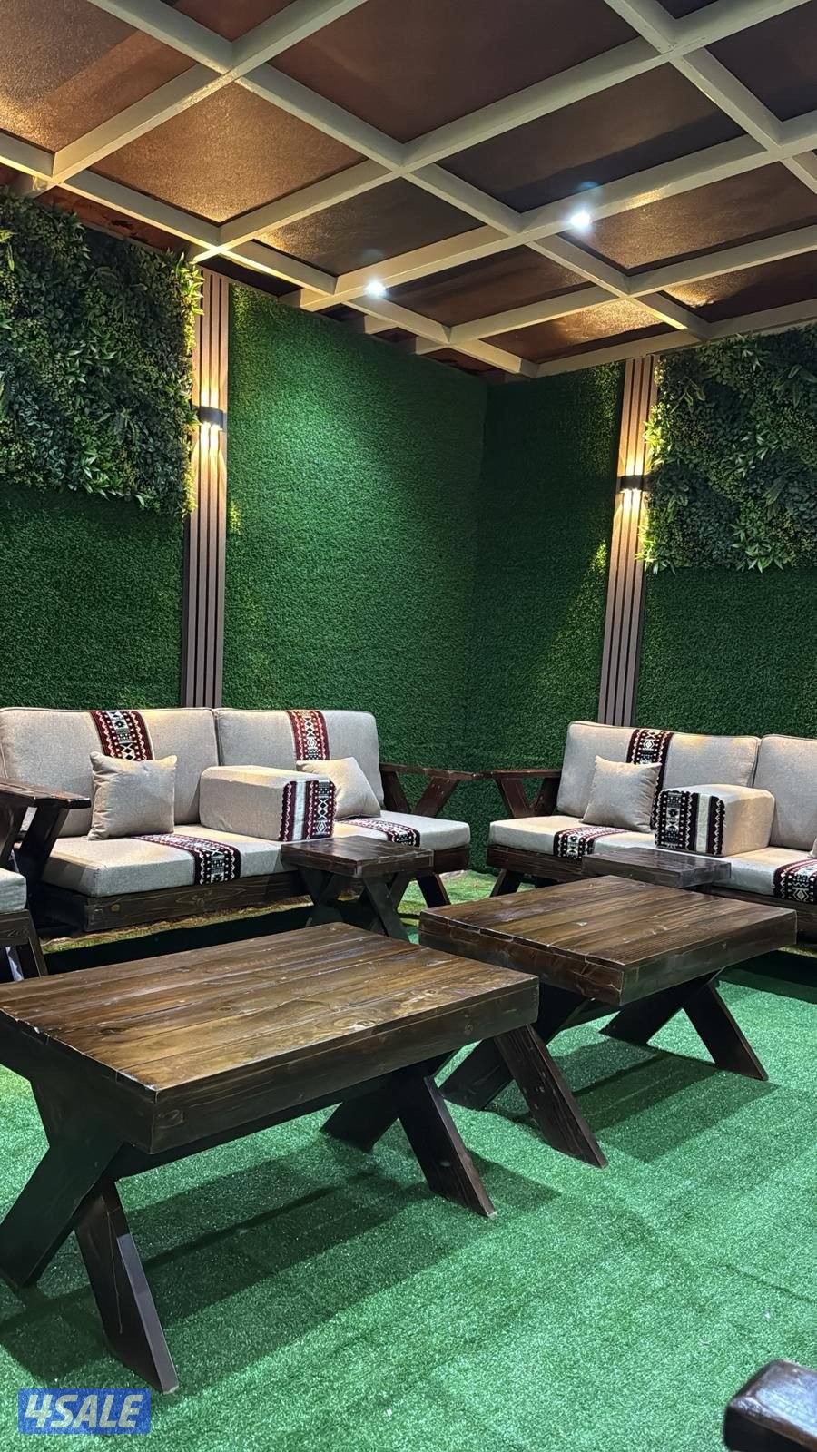 للبع كراسي وطقم ملكي سعودي9