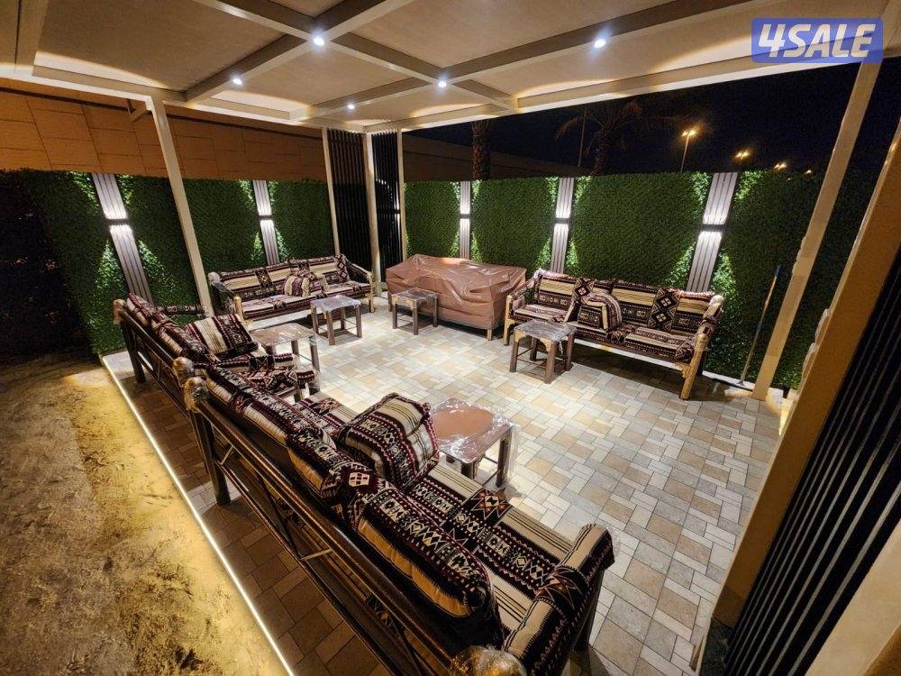 للبع كراسي وطقم ملكي سعودي10