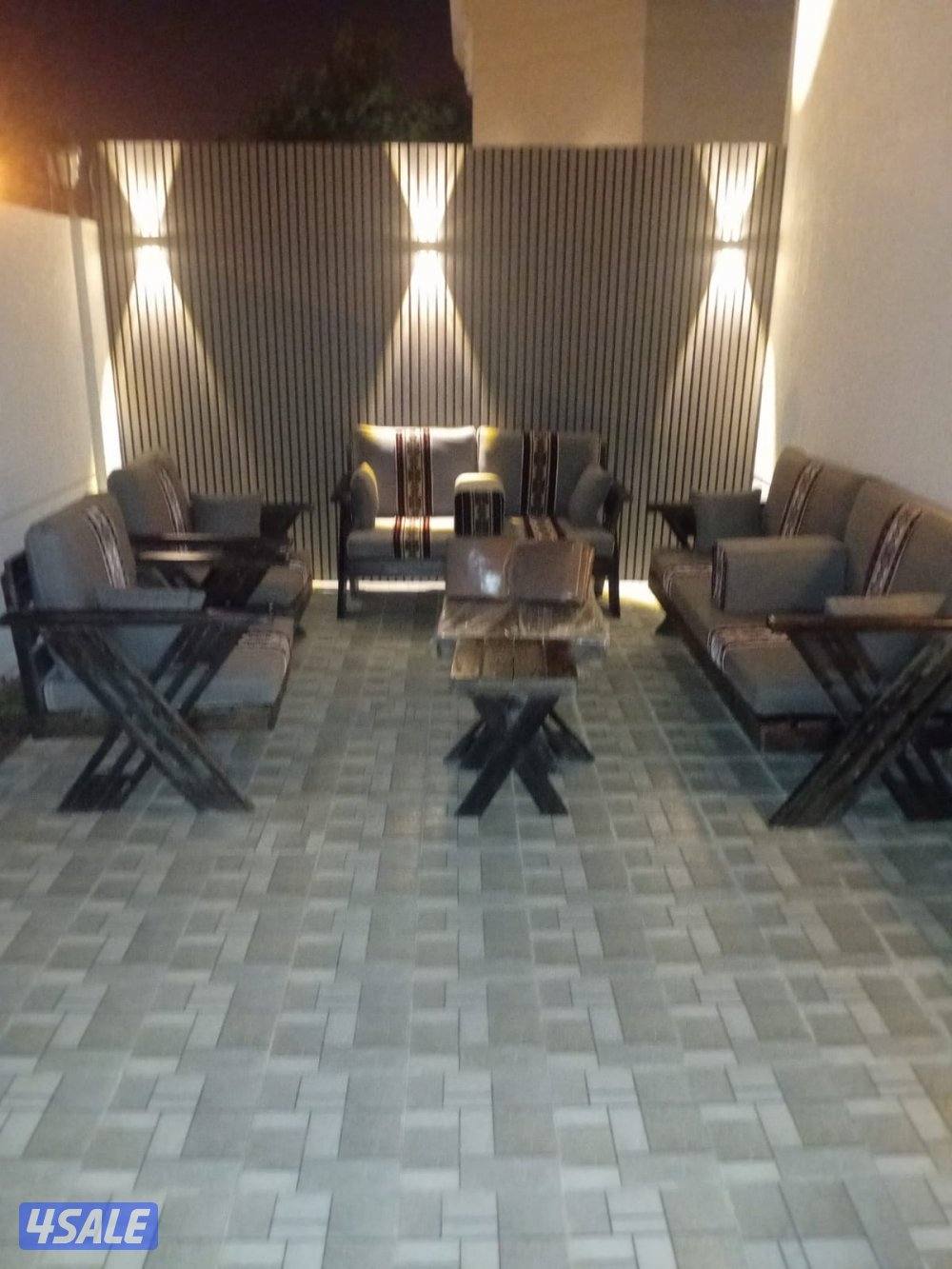 للبع كراسي وطقم ملكي سعودي11