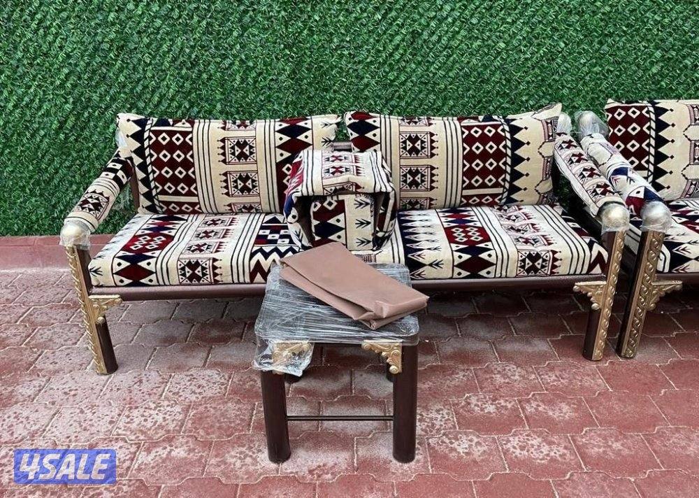 للبع كراسي وطقم ملكي سعودي13