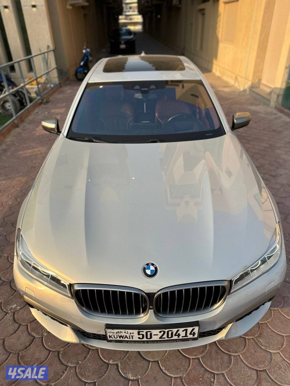 للبيع bmw760 li m موديل ٢٠١٧3