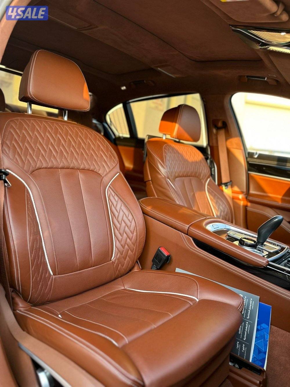 للبيع bmw760 li m موديل ٢٠١٧8