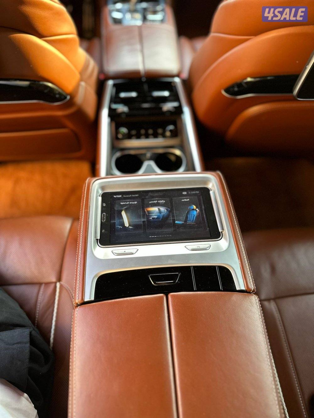 للبيع bmw760 li m موديل ٢٠١٧9