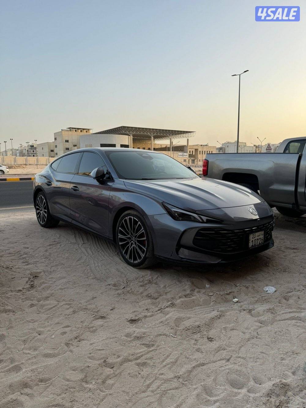 ام جي 7 كامل المواصفات0