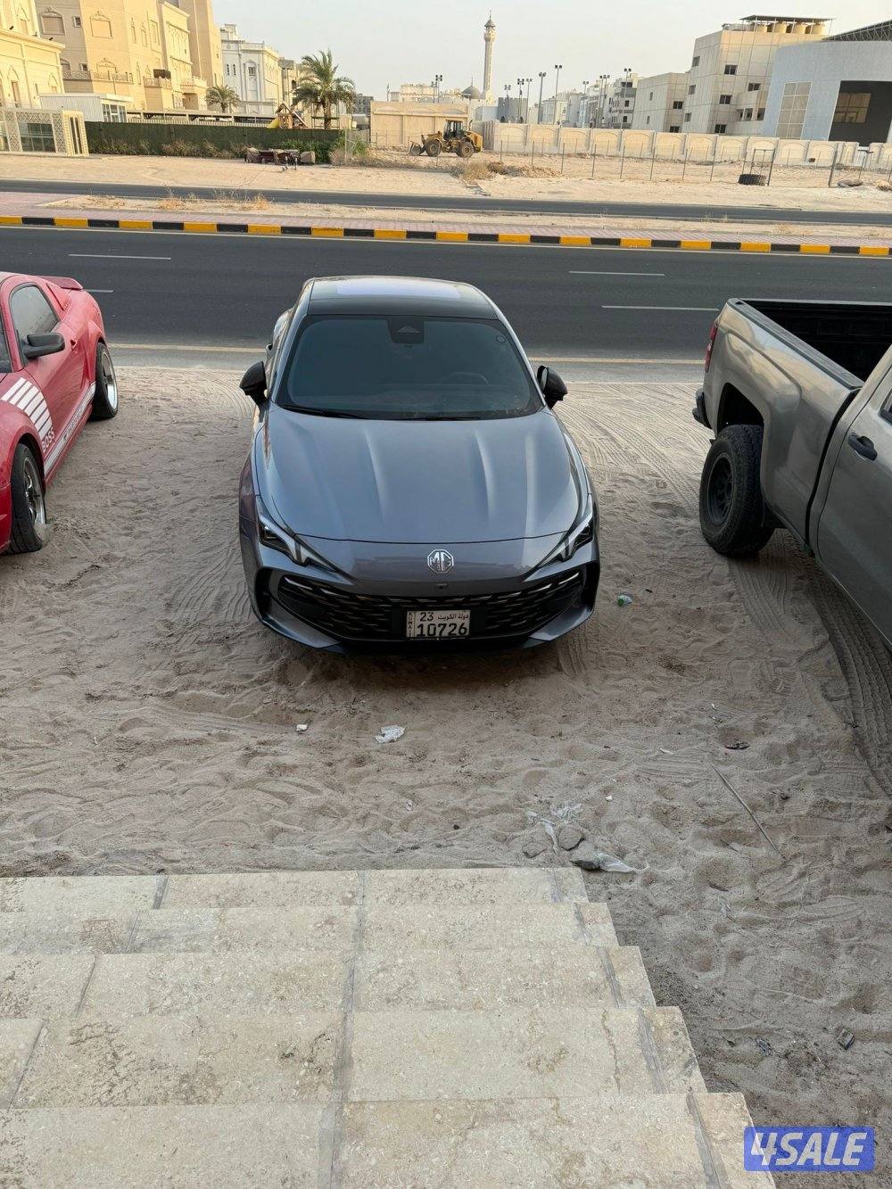 ام جي 7 كامل المواصفات4