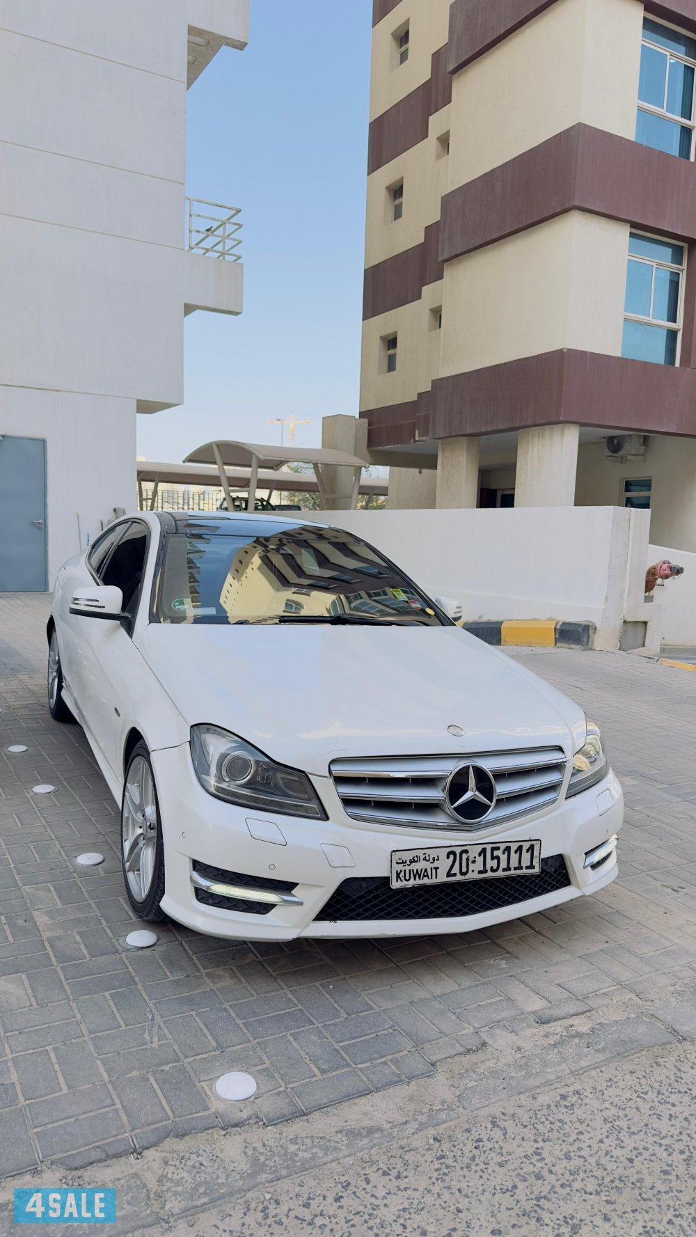 للبيع مرسيدس سي ٣٥٠ موديل ٢٠١٢4