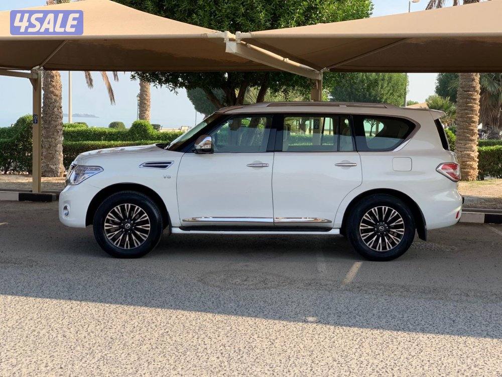 للبيع باترول1