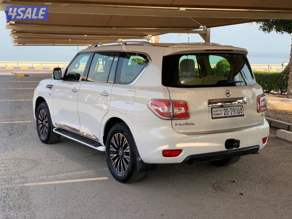 للبيع باترول2