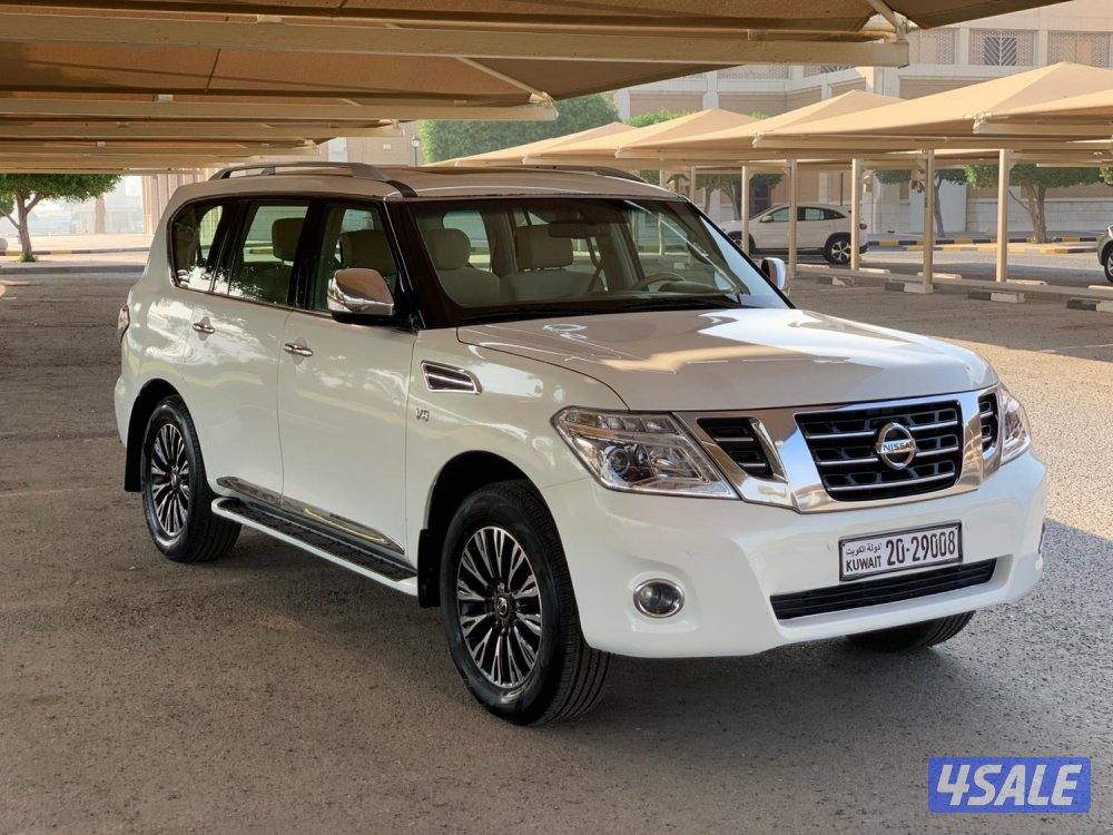 للبيع باترول3