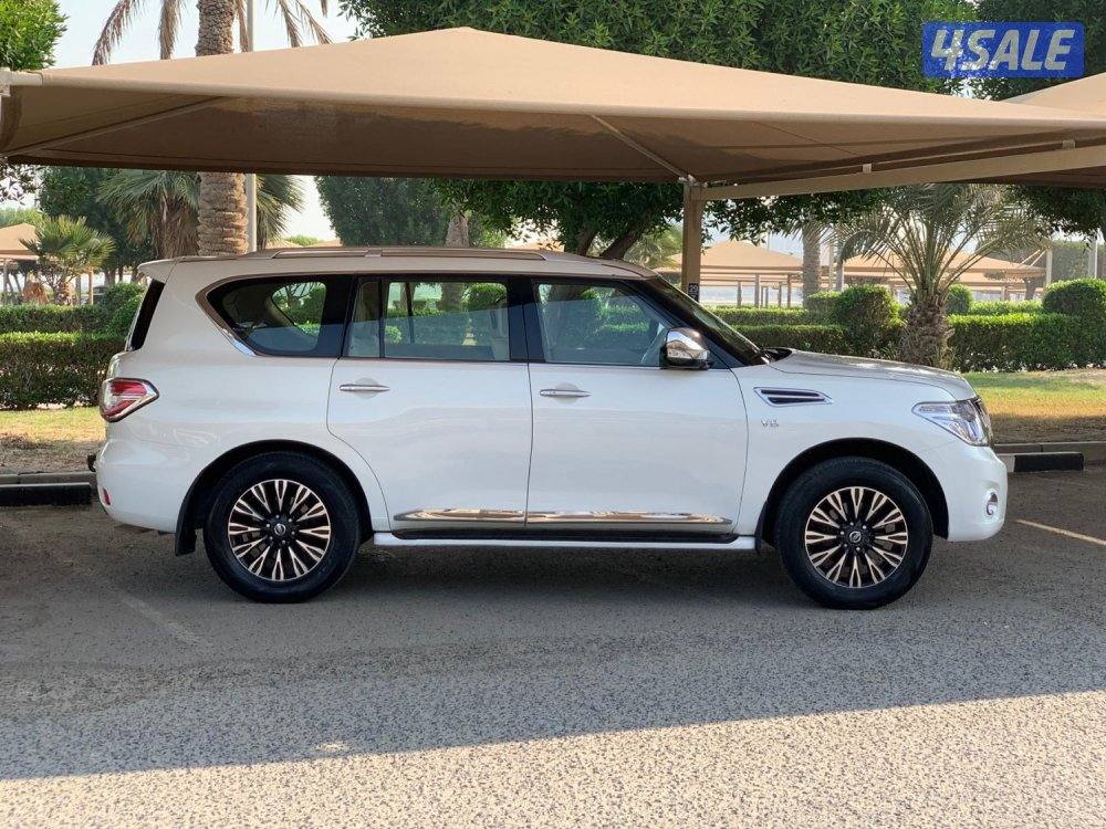 للبيع باترول4