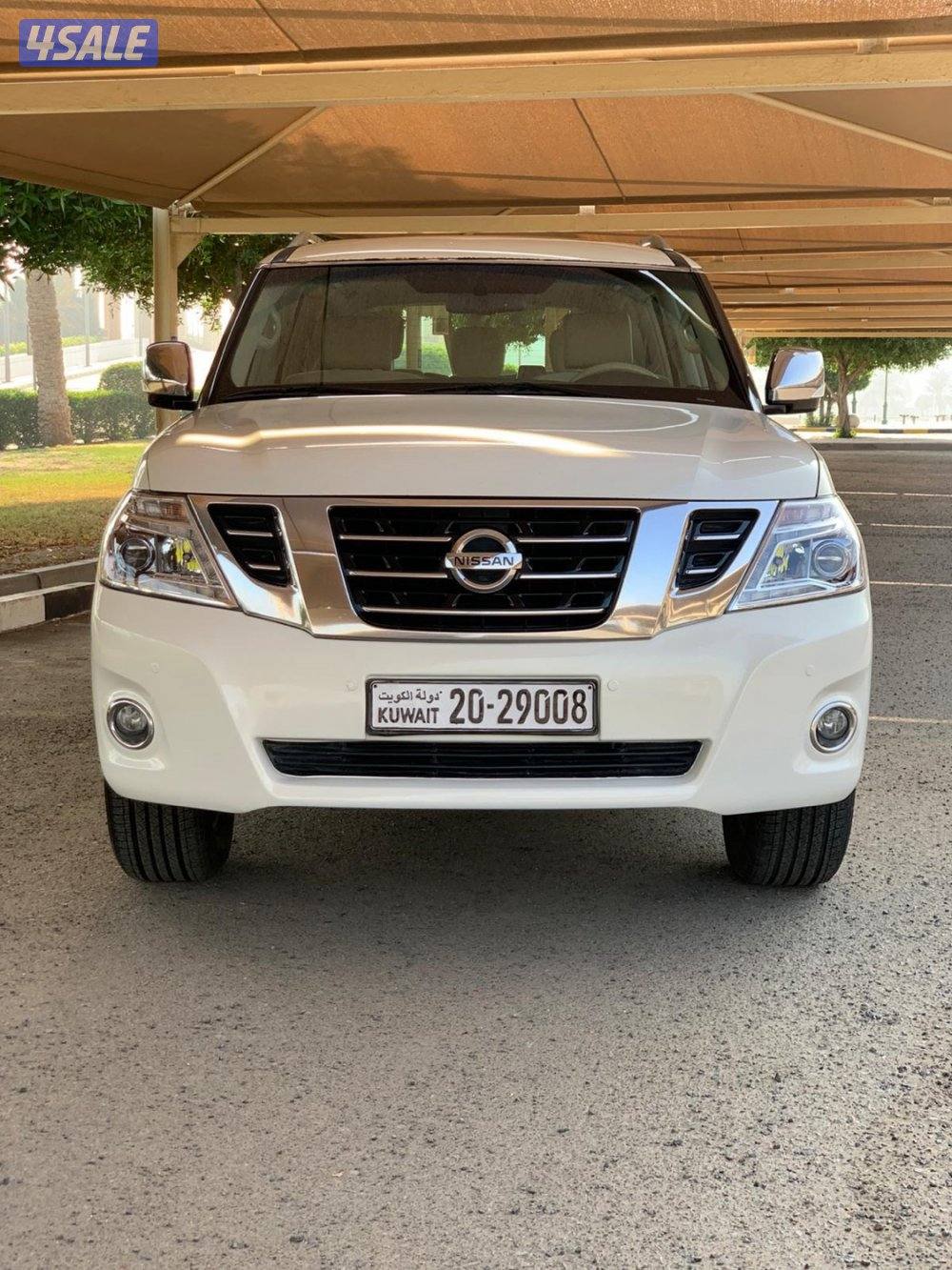 للبيع باترول5