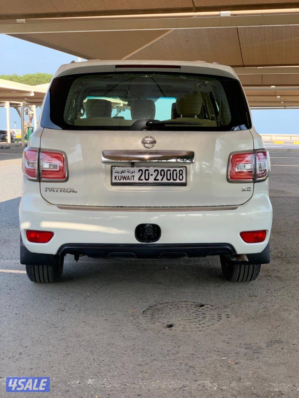 للبيع باترول6