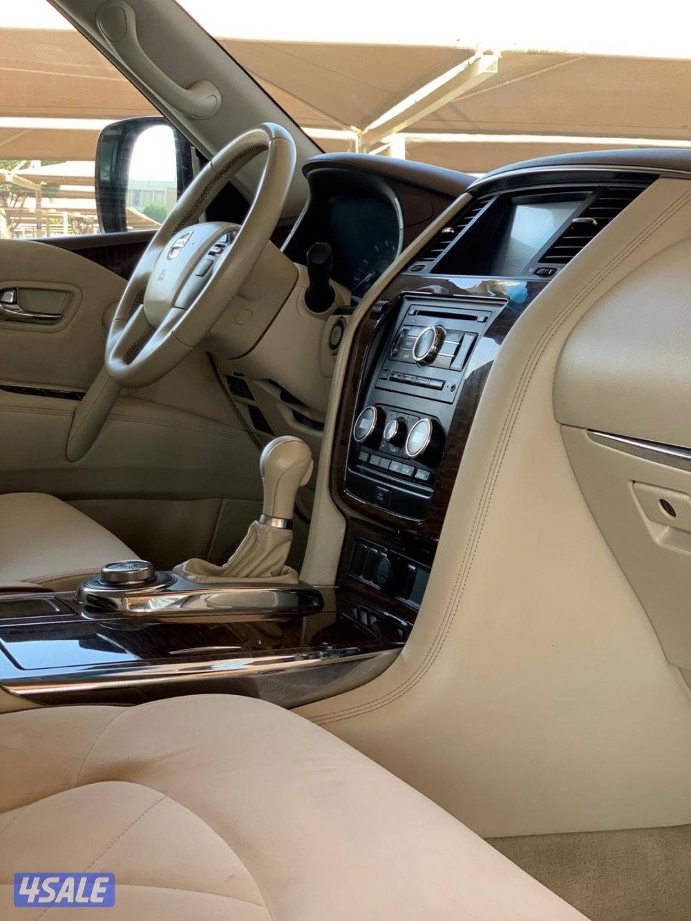 للبيع باترول8